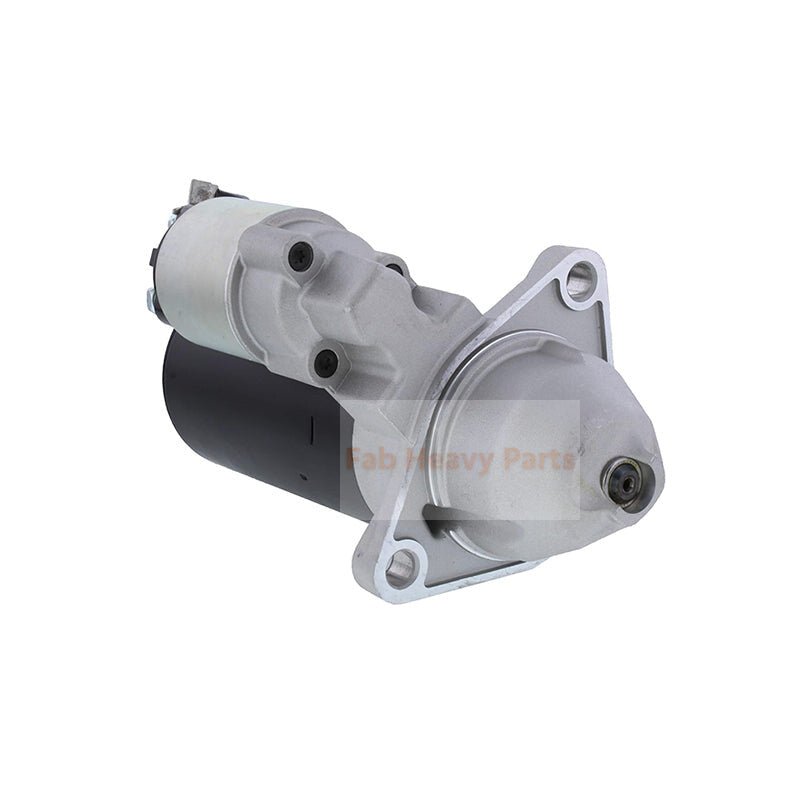 Starter Motor 3392900 for Caterpillar CAT Engine 3013C 3014 C1.5 Compactor CB24 CB32 CB334E CB335E Loader 247B 257B 216B 226B - Fab Heavy Parts