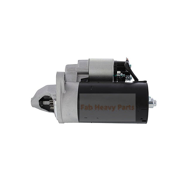 Starter Motor 3392900 for Caterpillar CAT Engine 3013C 3014 C1.5 Compactor CB24 CB32 CB334E CB335E Loader 247B 257B 216B 226B - Fab Heavy Parts