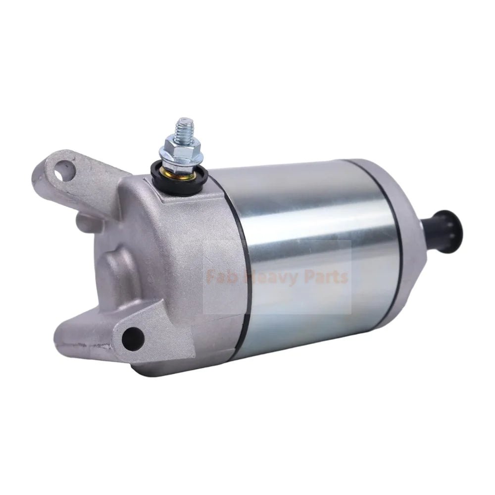 Starter Motor 4013015 4014290 4014909 Fits for Polaris Ranger 500 570 Sportsman 450 570 Crew RZR 570 ACE 500 570 - Fab Heavy Parts