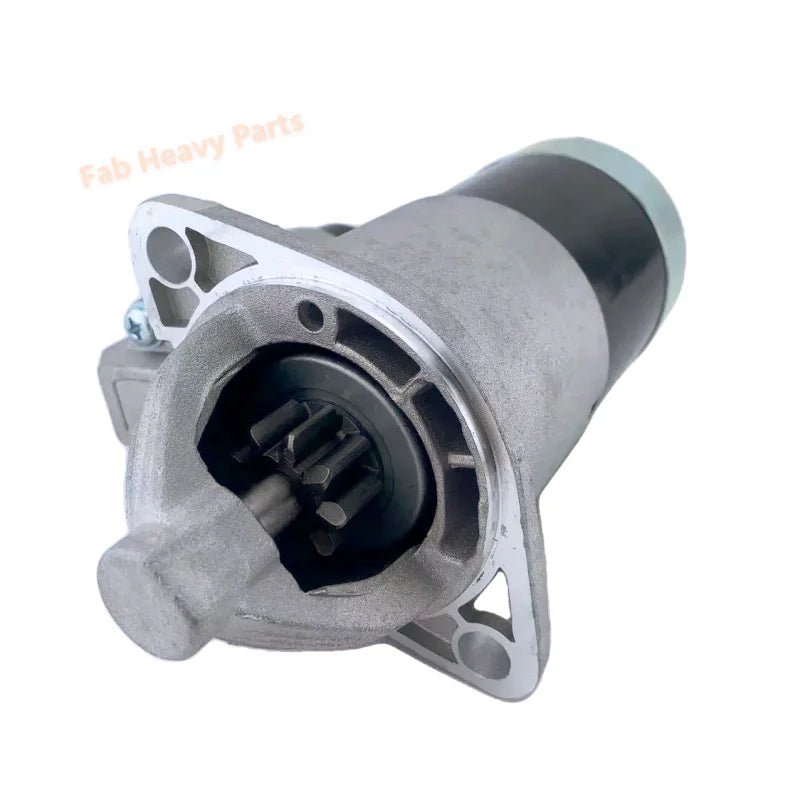 Starter Motor 5650 - 040 - 160 - 00 for Iseki Tractor TX1300 TX1500 - Fab Heavy Parts