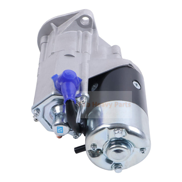 Motor de arranque 600-813-1321 se adapta a Komatsu 4D95S Motor FD25-11 FD20-11 Mordedor