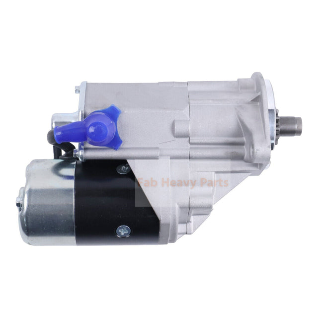 Motor de arranque 600-813-1321 se adapta a Komatsu 4D95S Motor FD25-11 FD20-11 Mordedor