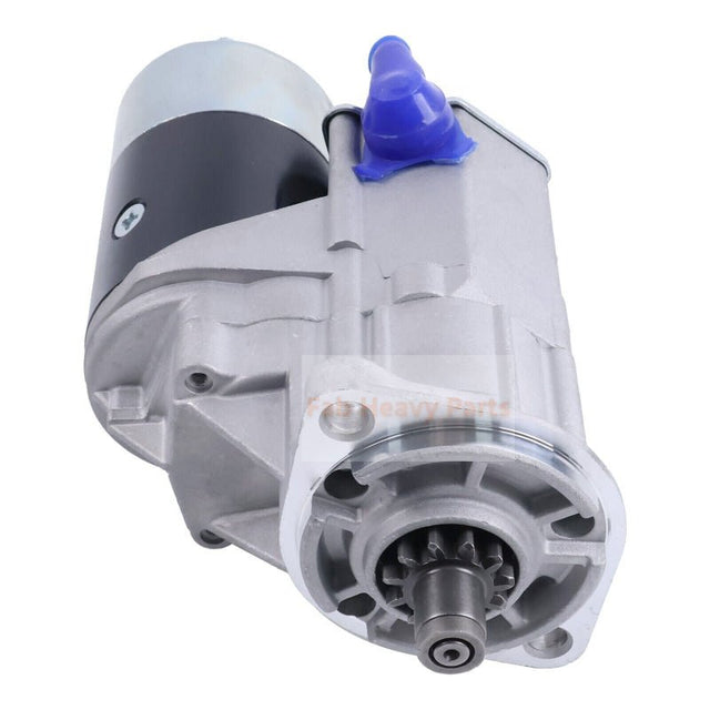 Starter Motor 600 - 813 - 1321 Fits For Komatsu 4D95S Engine FD25 - 11 FD20 - 11 Forklift - Fab Heavy Parts