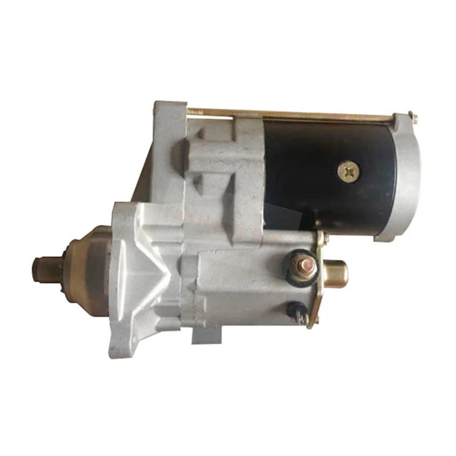 Starter Motor 600-863-5111 Fits for Komatsu 6D102E S6D102E Engine PC200-8 PC220-8M0 PC220LC-8M0 PC240LC-8 PC300-8M0 Excavator 24V 10T