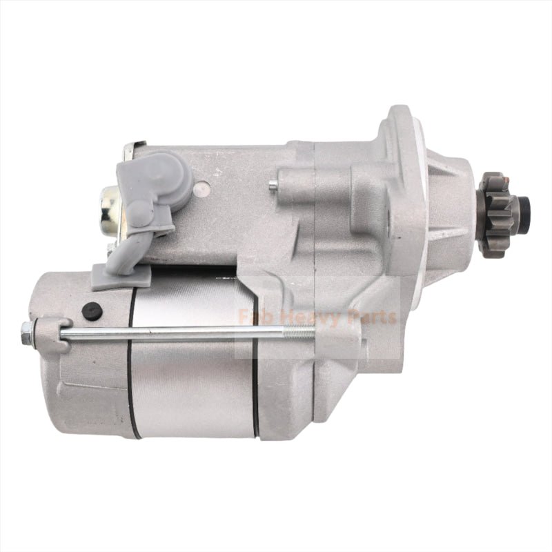 Starter Motor 6669633 Aftermarket Replacement For Bobcat Excavator 320 322 323 - Fab Heavy Parts