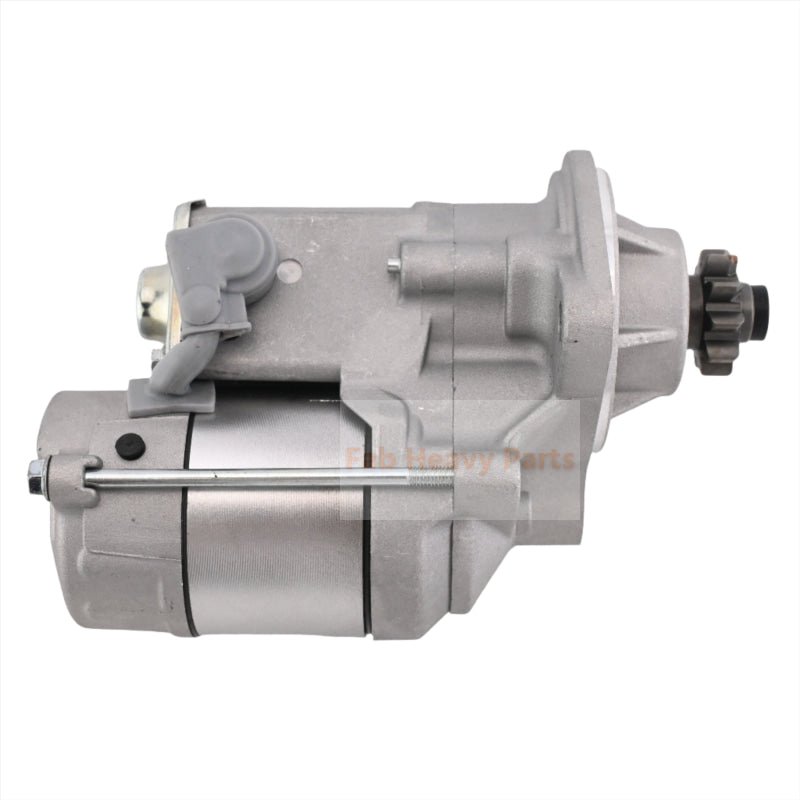 Starter Motor 6669633 Aftermarket Replacement For Bobcat Excavator 320 322 323 - Fab Heavy Parts