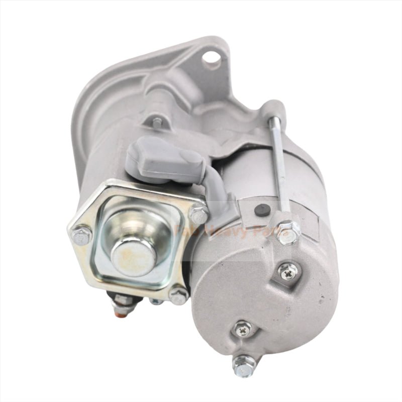 Starter Motor 6669633 Aftermarket Replacement For Bobcat Excavator 320 322 323 - Fab Heavy Parts