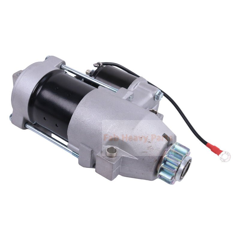 Starter Motor 6CJ - 81800 - 00 for Yamaha 50HP 60HP 70HP 4 Stroke Outboard - Fab Heavy Parts