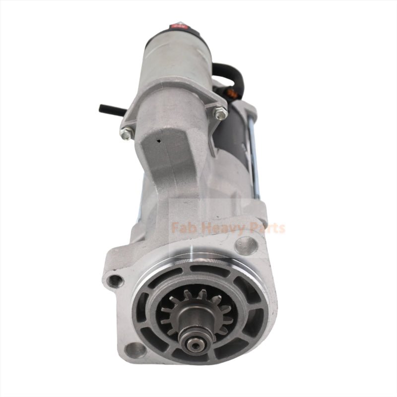 Starter Motor 89805 - 40630 for Isuzu Engine 4HK1 Hitachi Excavator ZAX200 ZAX230 ZAX240 - 3 - Fab Heavy Parts