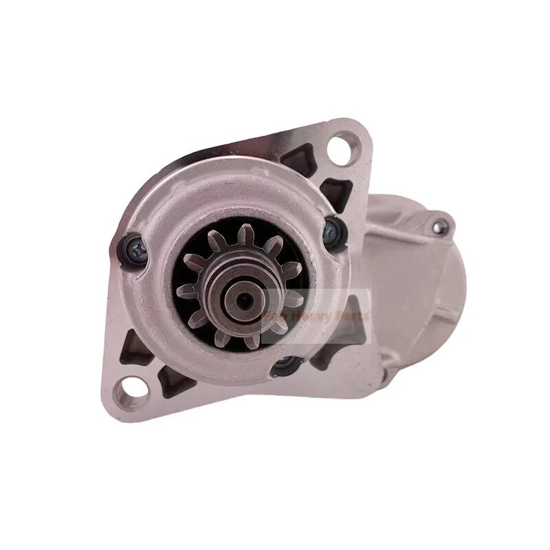 Starter Motor 8980844070 for Isuzu 4JJ1 Engine 12V 2.5KW 11T - Fab Heavy Parts