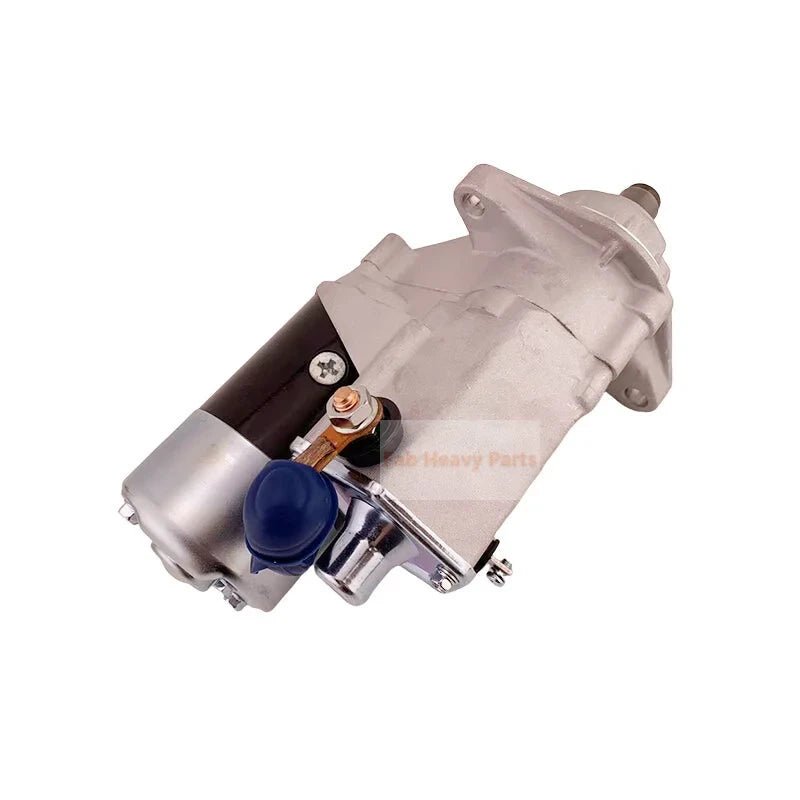 Starter Motor 8980844070 for Isuzu 4JJ1 Engine 12V 2.5KW 11T - Fab Heavy Parts