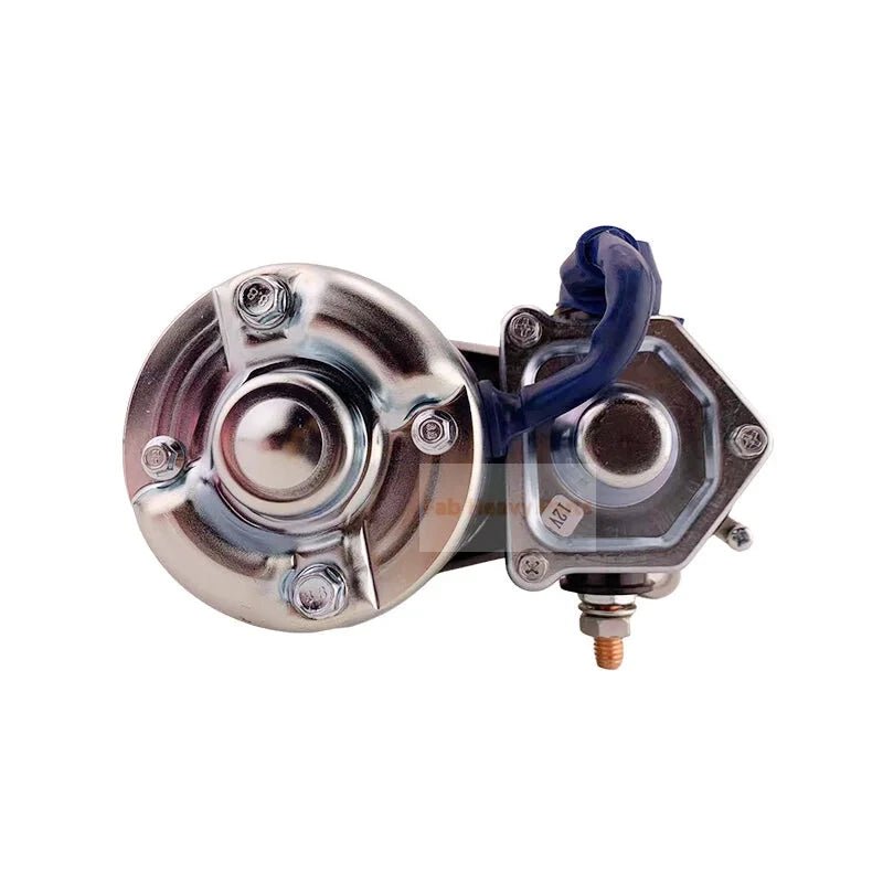 Starter Motor 8980844070 for Isuzu 4JJ1 Engine 12V 2.5KW 11T - Fab Heavy Parts