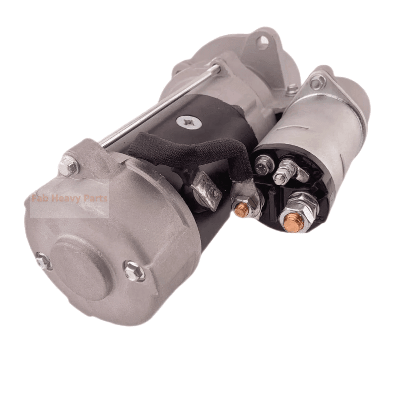 Starter Motor Aftermarket Replacement For Bobcat 643 Loader Delco Remy 28MT 12V 12 Teeth - Fab Heavy Parts