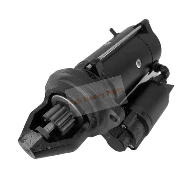 Starter Motor SE502632 Fits for John Deere Engine 4050 6068 Combine 1175 1165 1550 1450 - Fab Heavy Parts