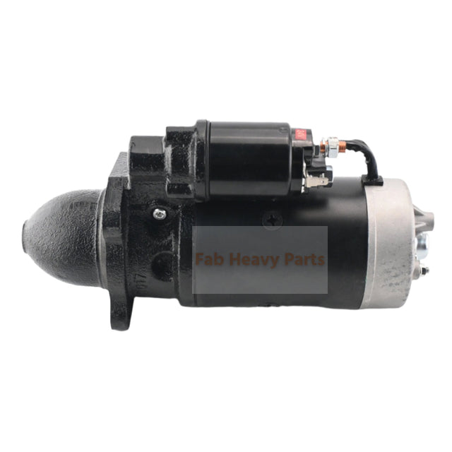 Motor de arranque VOE11702594 para excavadora Volvo EC160 EW140 miW160 Cargadora de ruedas L50B L50C L50D