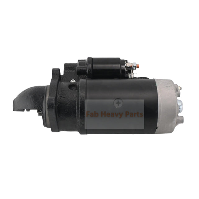 Motor de arranque VOE11702594 para excavadora Volvo EC160 EW140 miW160 Cargadora de ruedas L50B L50C L50D