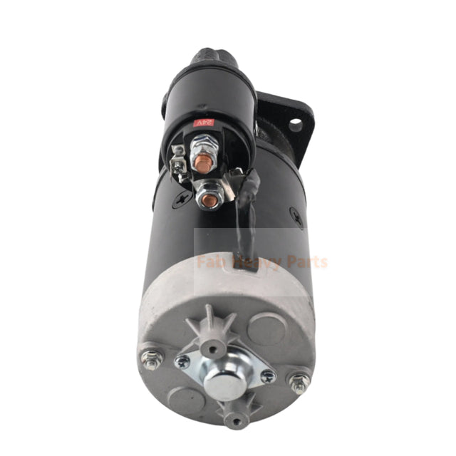 Motor de arranque VOE11702594 para excavadora Volvo EC160 EW140 miW160 Cargadora de ruedas L50B L50C L50D