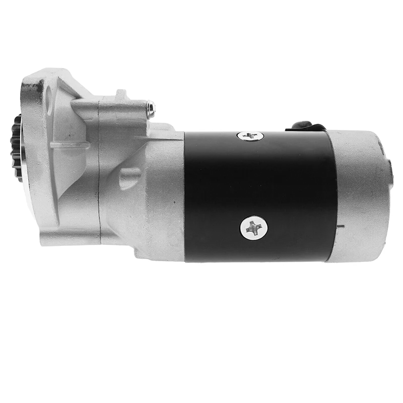 Starter Motor YM121254-77011 YM121254-77012 YM121254-77010 Fits for Komatsu 3D84 3D84N