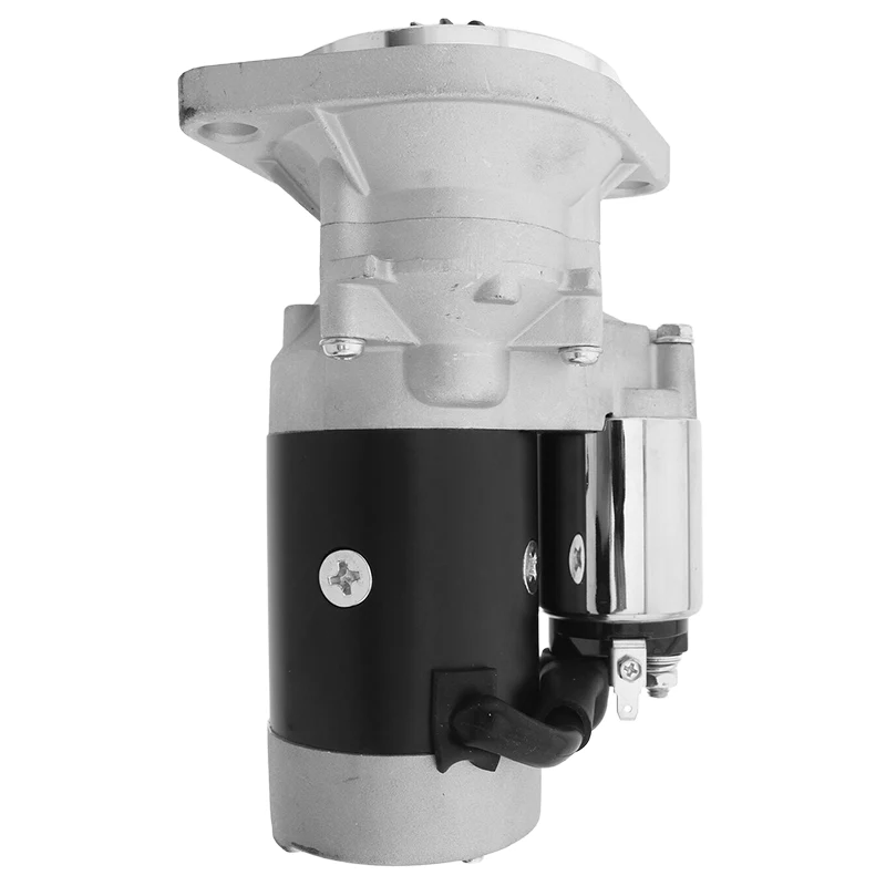 Starter Motor YM121254-77011 YM121254-77012 YM121254-77010 Fits for Komatsu 3D84 3D84N