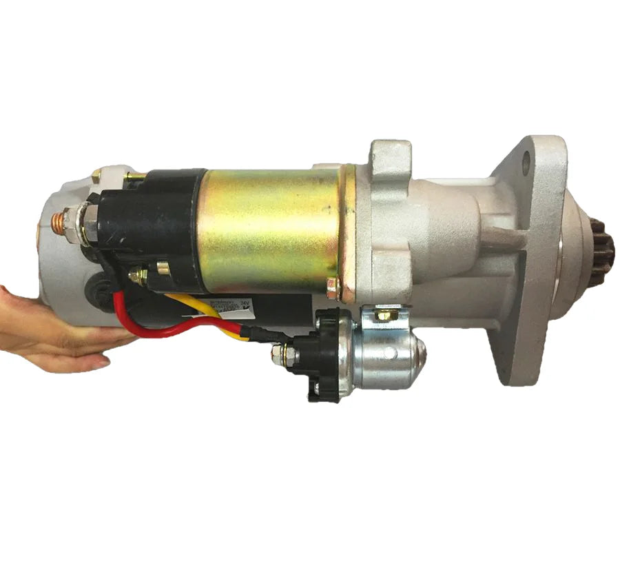 Fits For Cummins Engine 38MT ISC8.3L DT466 7.6L Starter Motor 820005 19026029