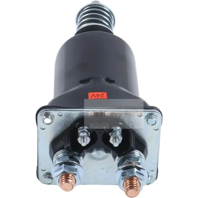 Starter Solenoid 3T4704 3T-4704 Fits for Caterpillar CAT Engine 3208 3304 3306 3406 3412 3508 3512 3516 3306B 3406C 3408B 3408C 3412B