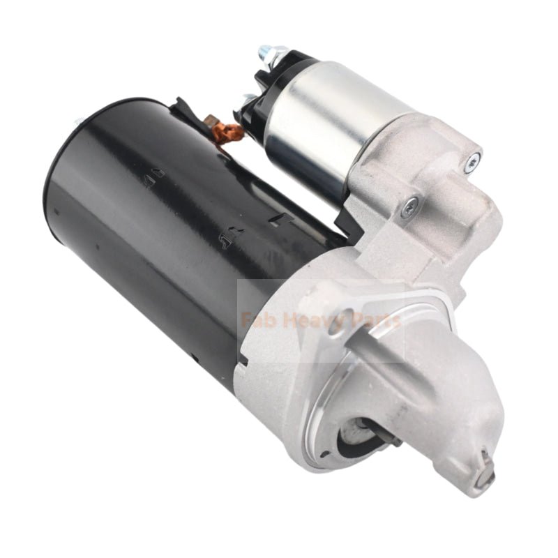 Starting Motor GP - Electric 163 - 3361 1633361 Fits for Caterpillar CAT Engine 3013 3013C 3014 3024 3024C C1.5 C2.2 Loader 216 216B 226B 232B 242B - Fab Heavy Parts