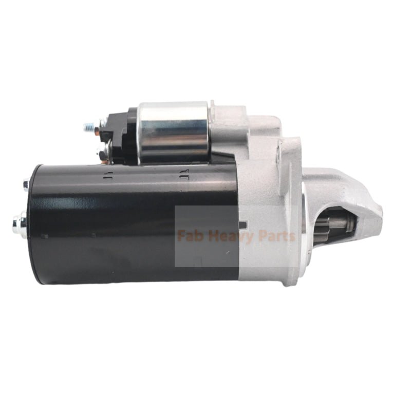 Starting Motor GP - Electric 163 - 3361 1633361 Fits for Caterpillar CAT Engine 3013 3013C 3014 3024 3024C C1.5 C2.2 Loader 216 216B 226B 232B 242B - Fab Heavy Parts