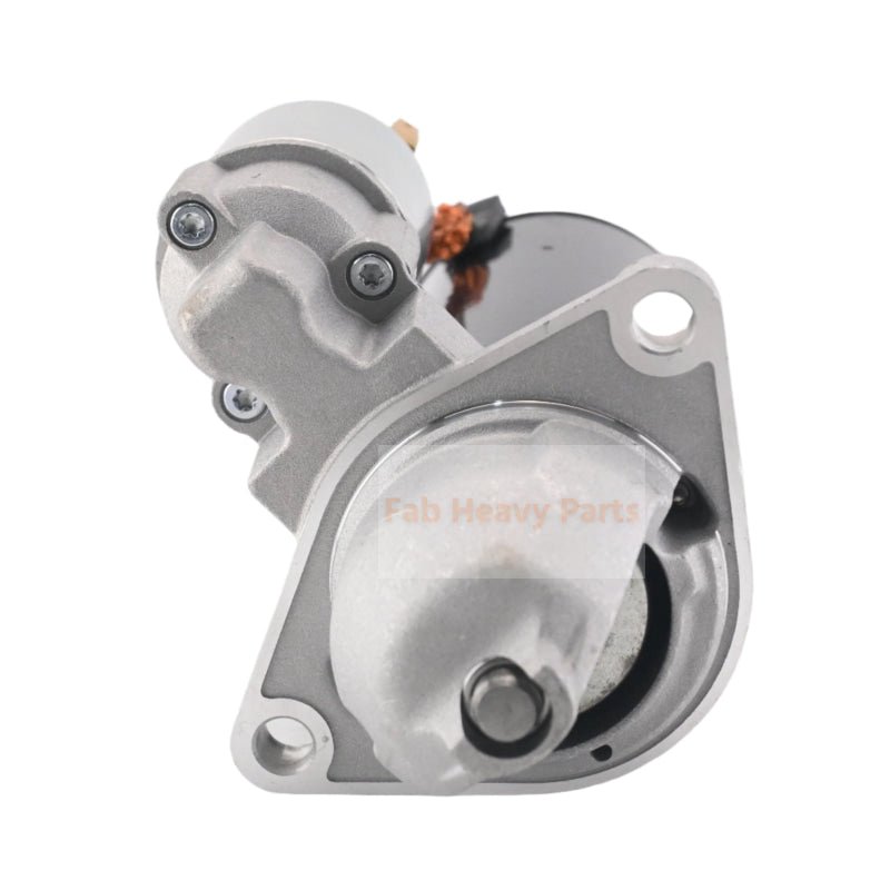 Starting Motor GP - Electric 163 - 3361 1633361 Fits for Caterpillar CAT Engine 3013 3013C 3014 3024 3024C C1.5 C2.2 Loader 216 216B 226B 232B 242B - Fab Heavy Parts
