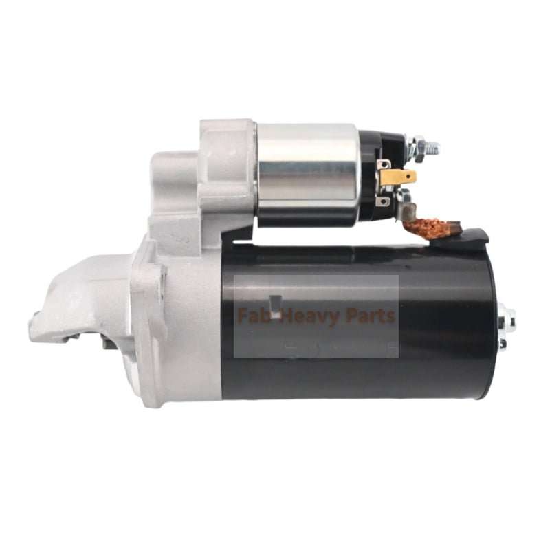 Starting Motor GP - Electric 163 - 3361 1633361 Fits for Caterpillar CAT Engine 3013 3013C 3014 3024 3024C C1.5 C2.2 Loader 216 216B 226B 232B 242B - Fab Heavy Parts
