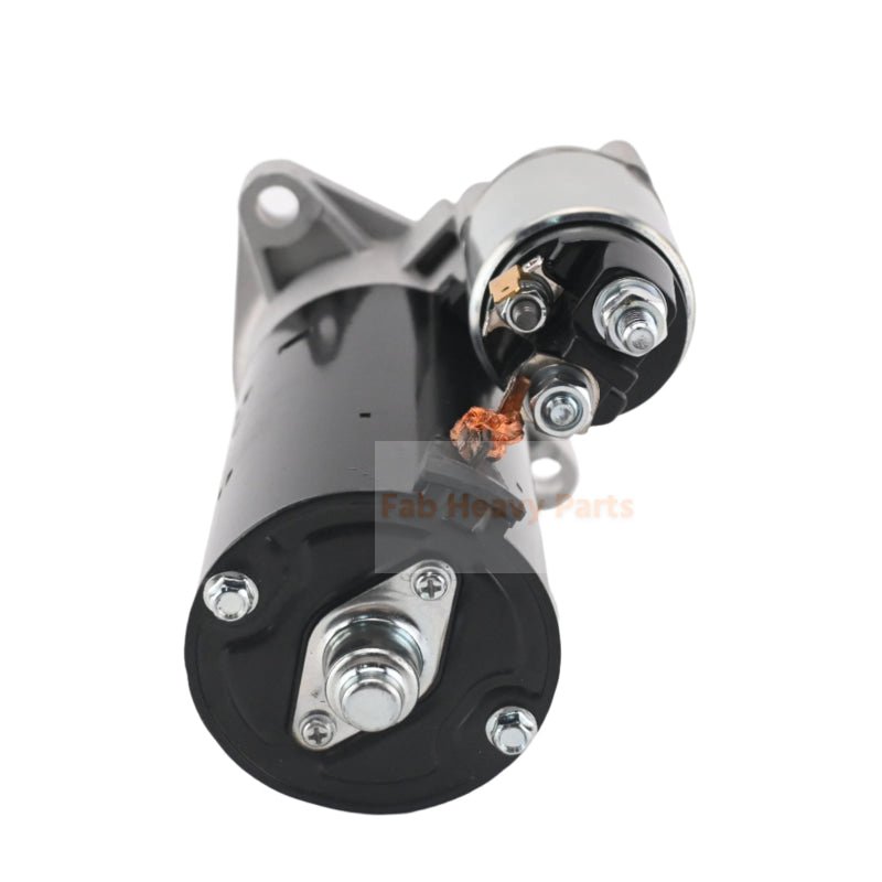 Starting Motor GP - Electric 163 - 3361 1633361 Fits for Caterpillar CAT Engine 3013 3013C 3014 3024 3024C C1.5 C2.2 Loader 216 216B 226B 232B 242B - Fab Heavy Parts