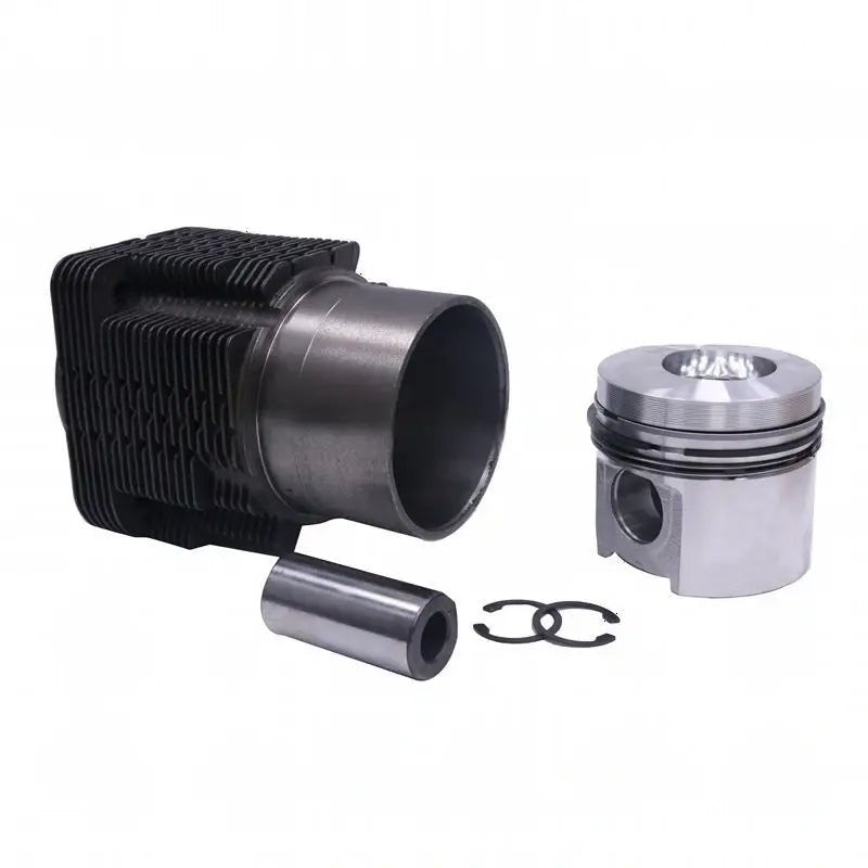 STD Piston 04152197 and Liner 02234078 Kit STD for Deutz Engine FL511 F2L511 - Fab Heavy Parts