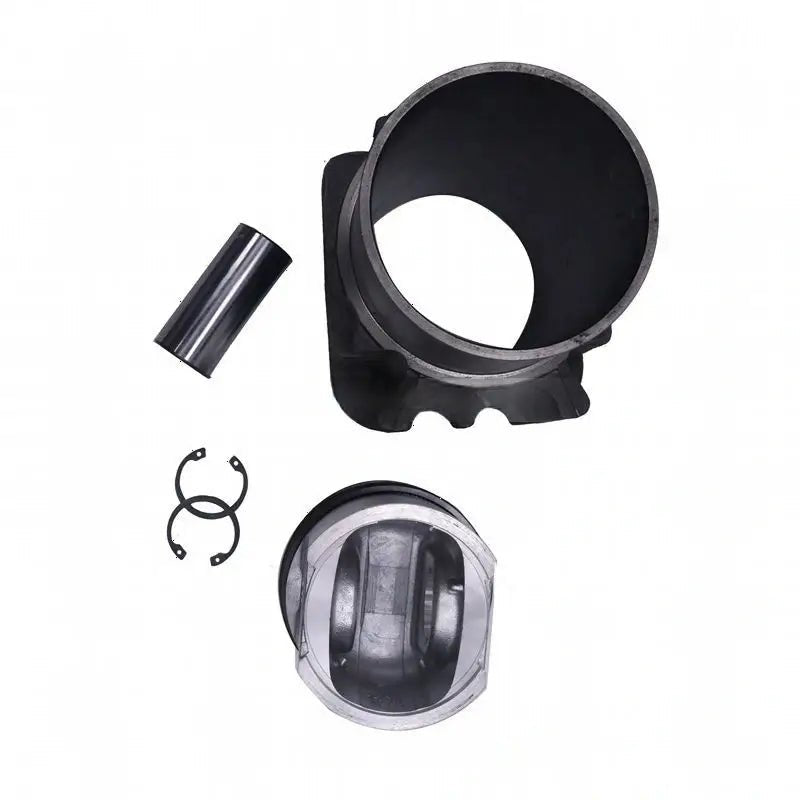 STD Piston 04152197 and Liner 02234078 Kit STD for Deutz Engine FL511 F2L511 - Fab Heavy Parts