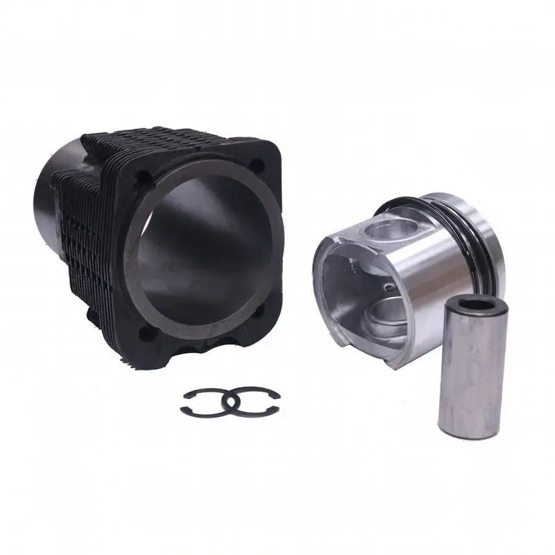 STD Piston 04152197 and Liner 02234078 Kit STD for Deutz Engine FL511 F2L511 - Fab Heavy Parts