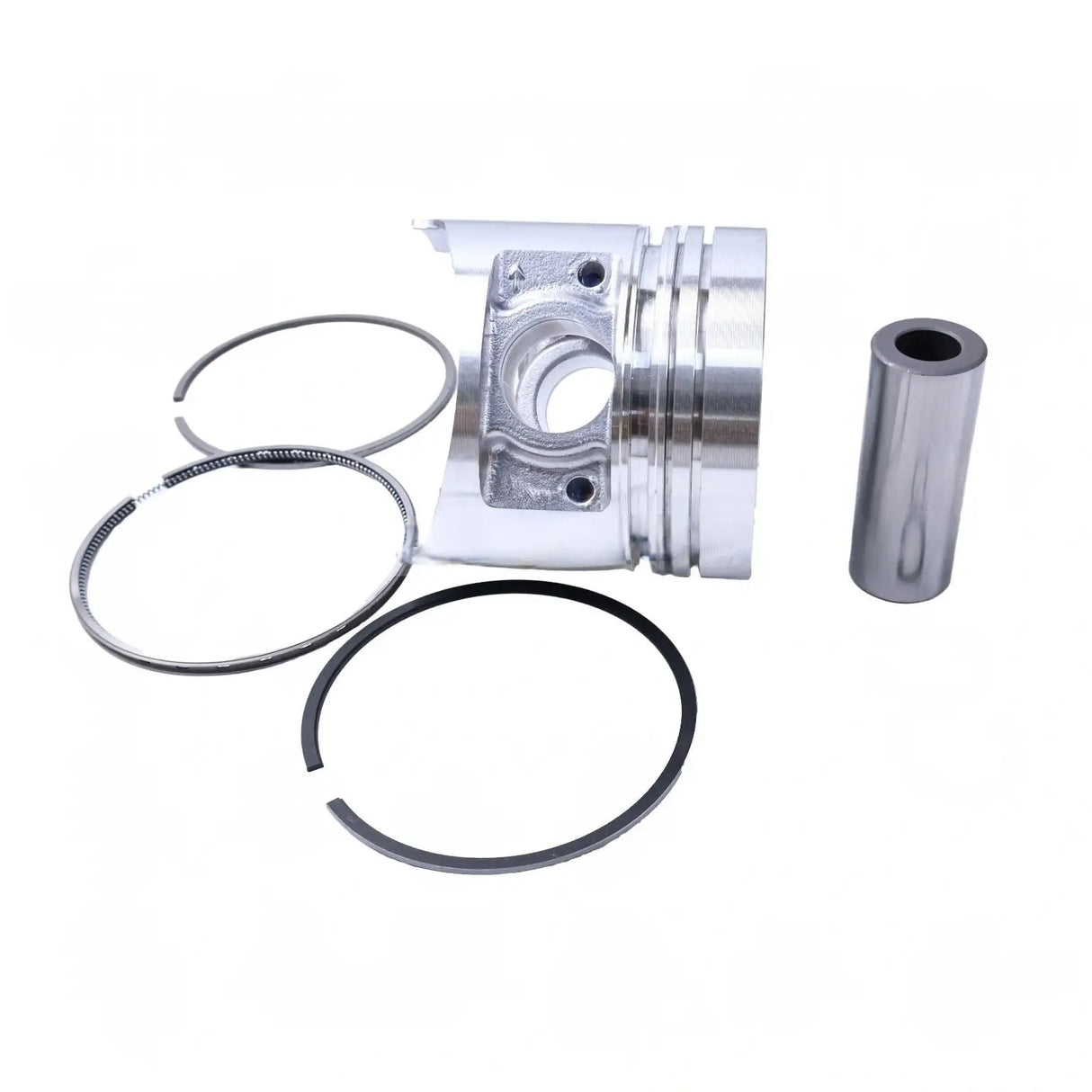 STD Piston Kit 115016800 115016720 115016810 for Perkins Engine 103-15 104-19 403D-15 - Fab Heavy Parts