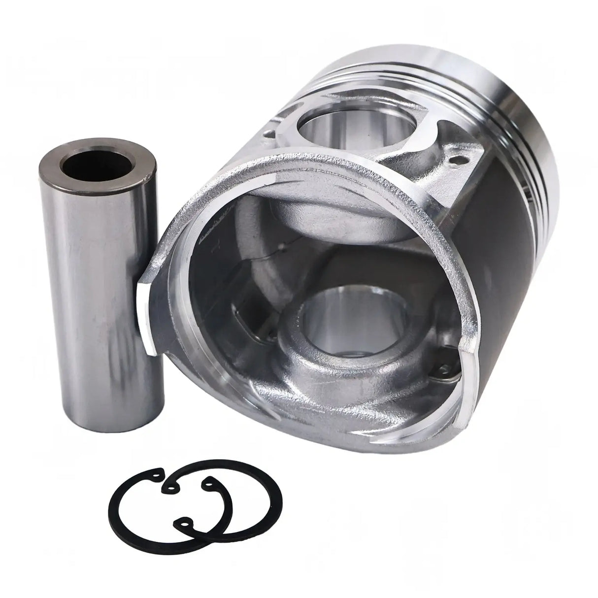 STD Piston Kit SBA115017810 for Shibaura ISM Engine N4LDI New Holland Skid Steer Loader L218 L220 CASE SR175 SV185