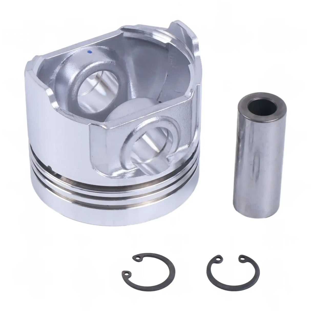 STD Piston Kit With Ring 115017621 115104090 for Perkins Engine 403D-11 404D-15 403C-11 404C-15 - Fab Heavy Parts