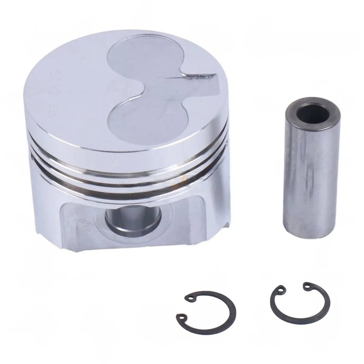 STD Piston Kit With Ring 115017621 115104090 for Perkins Engine 403D-11 404D-15 403C-11 404C-15 - Fab Heavy Parts