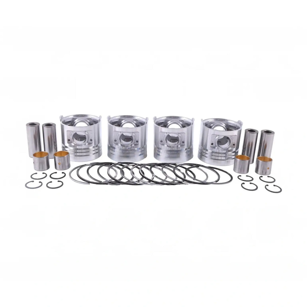 STD Piston Kit with Ring 239-8506 for Caterpillar CAT Engine 3044C C3.4