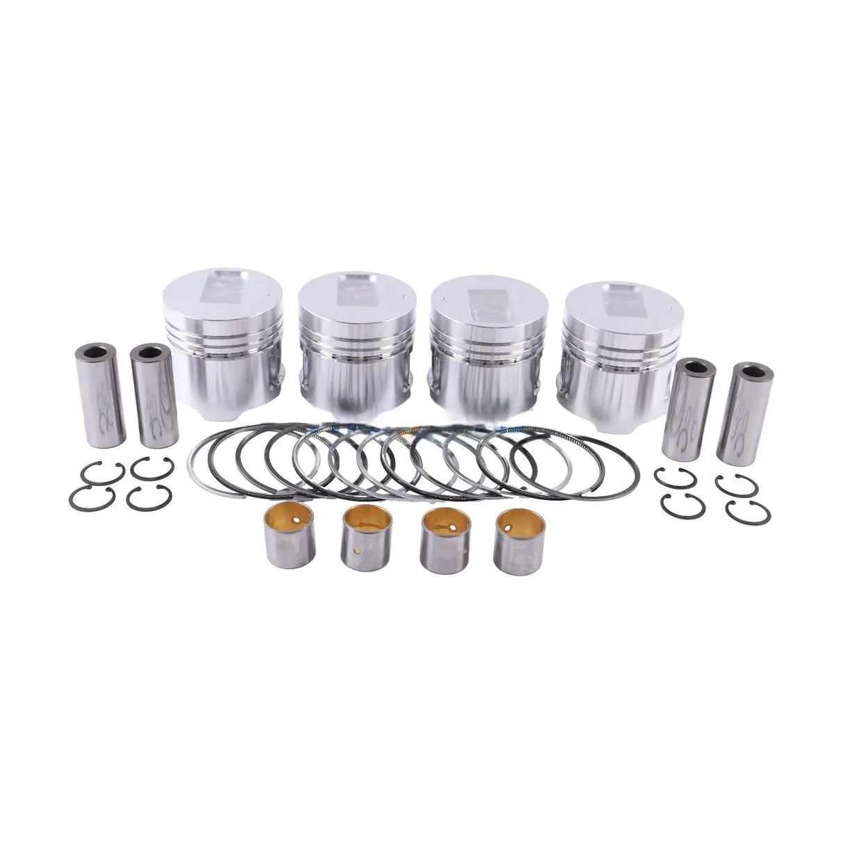 STD Piston Kit with Ring 239-8506 for Caterpillar CAT Engine 3044C C3.4