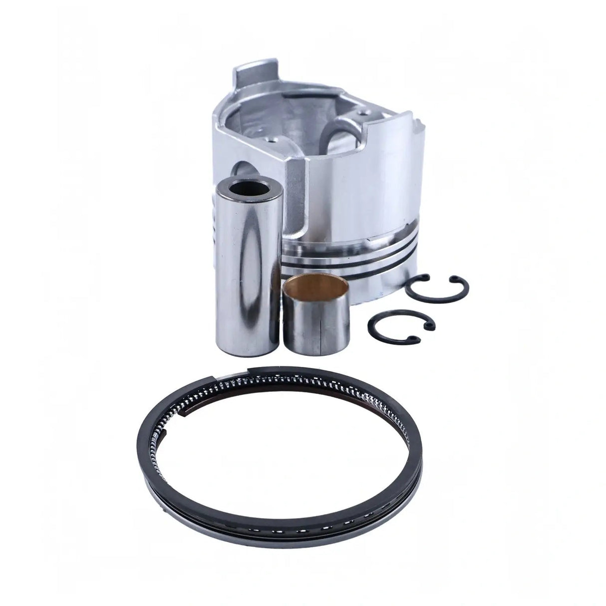STD Piston Kit with Ring for Isuzu Engine 3YC1 - Fab Heavy Parts