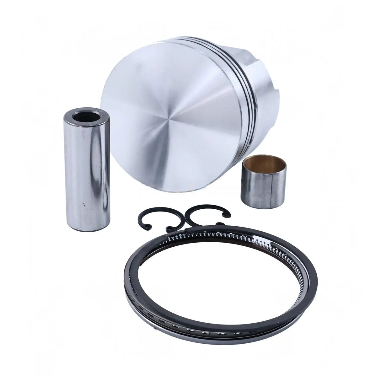 STD Piston Kit with Ring for Isuzu Engine 3YC1 - Fab Heavy Parts