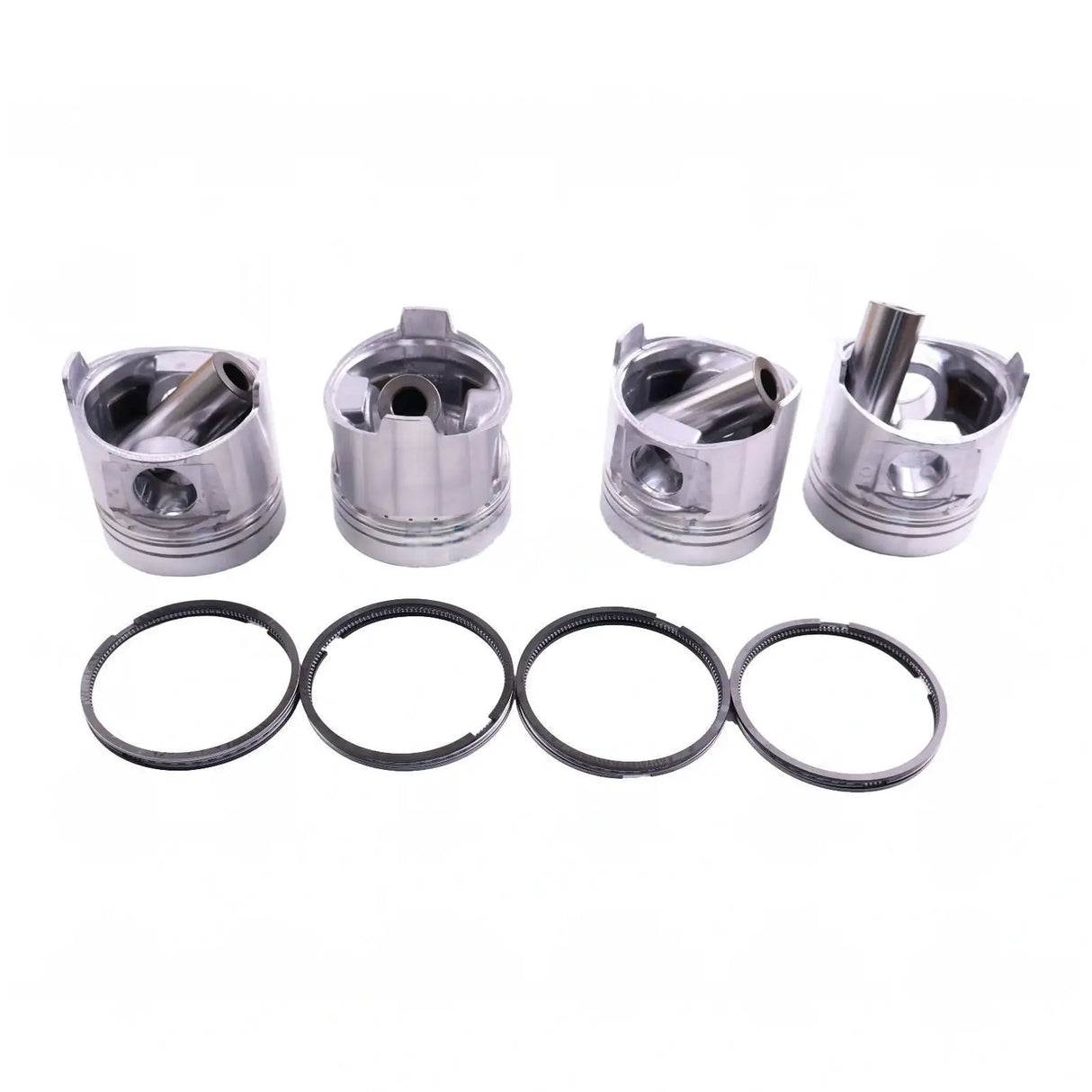 STD Piston Kit with Ring for Komatsu Engine 4D95L-1 4D95L-1FF 4D95LE-1B