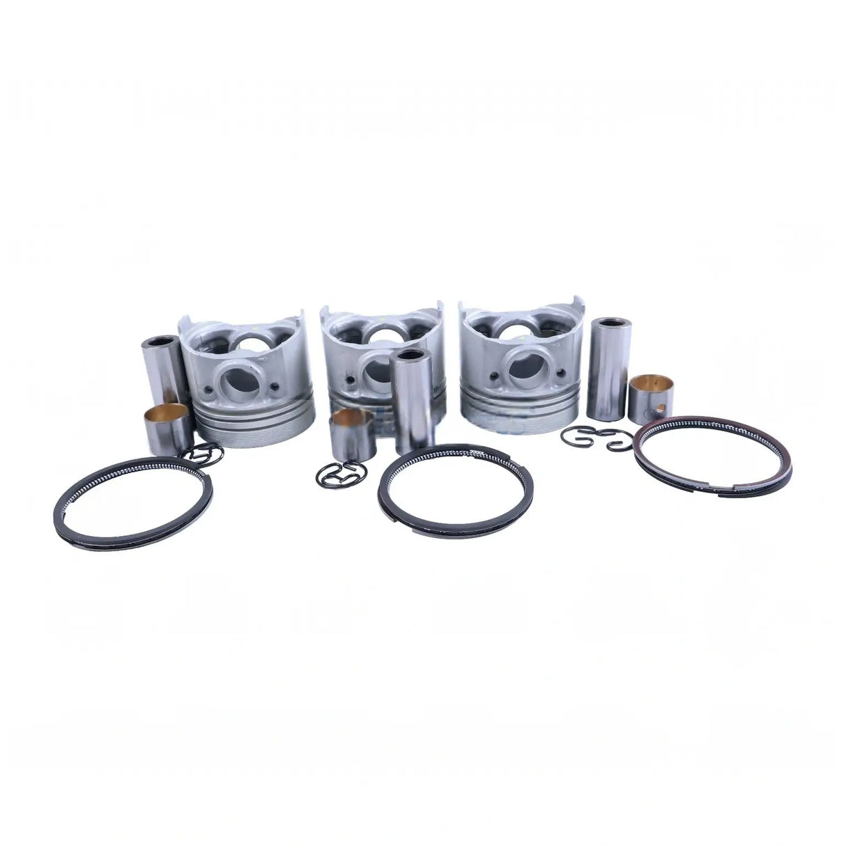 STD Piston Kit with Ring for Kubota Engine D662 D662-E D662-EB D662-E2B