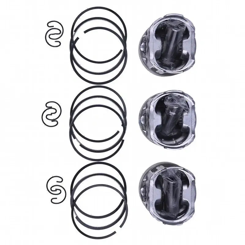 STD Piston Kit with Ring for Kubota Engine D782 D782-EBH