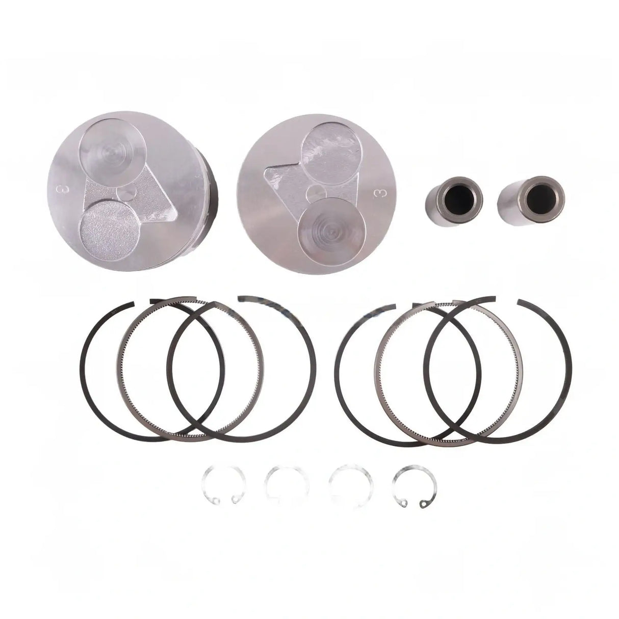 STD Piston Kit with Ring for Kubota Engine Z482