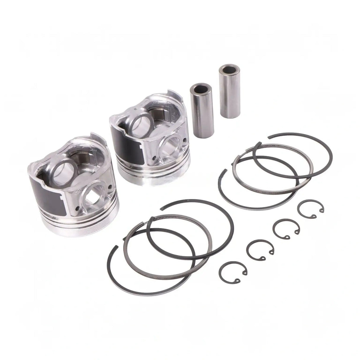 STD Piston Kit with Ring for Kubota Engine Z482 - Fab Heavy Parts