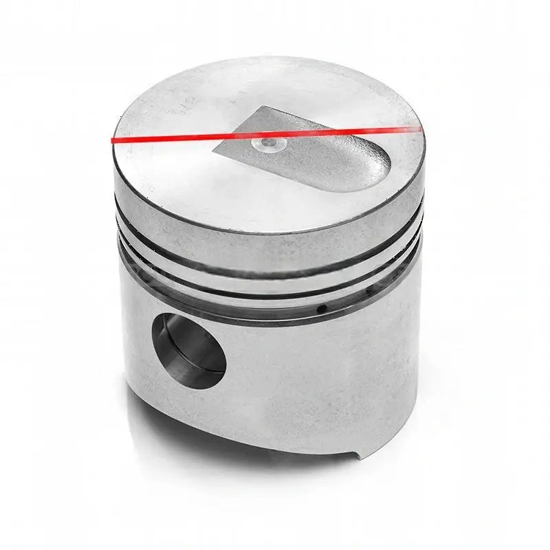 STD Piston Kit with Ring for Mitsubishi Engine S6E S6E2 S6E2-T - Fab Heavy Parts