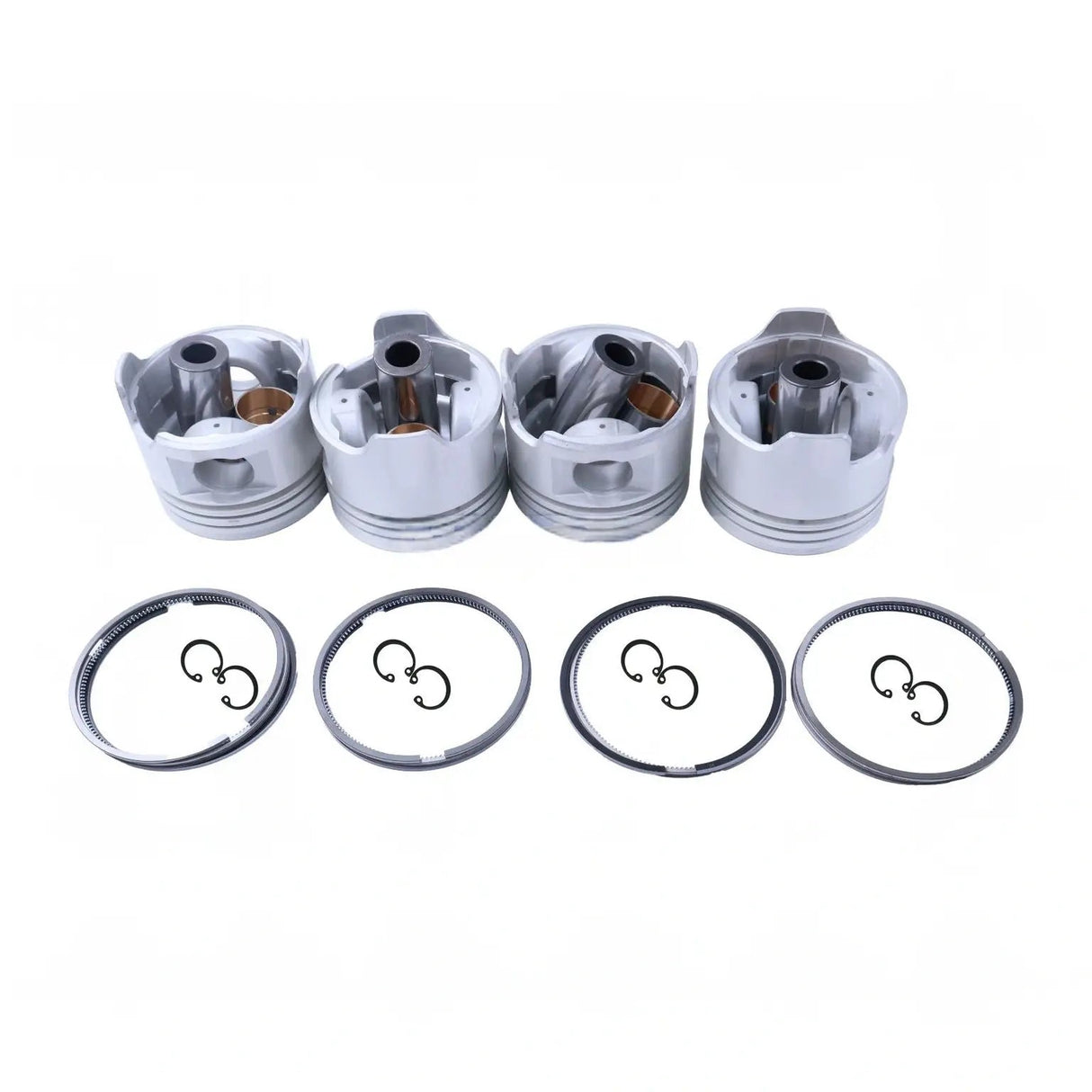 STD Piston Kit with Ring for Toyota Engine 3L - Fab Heavy Parts