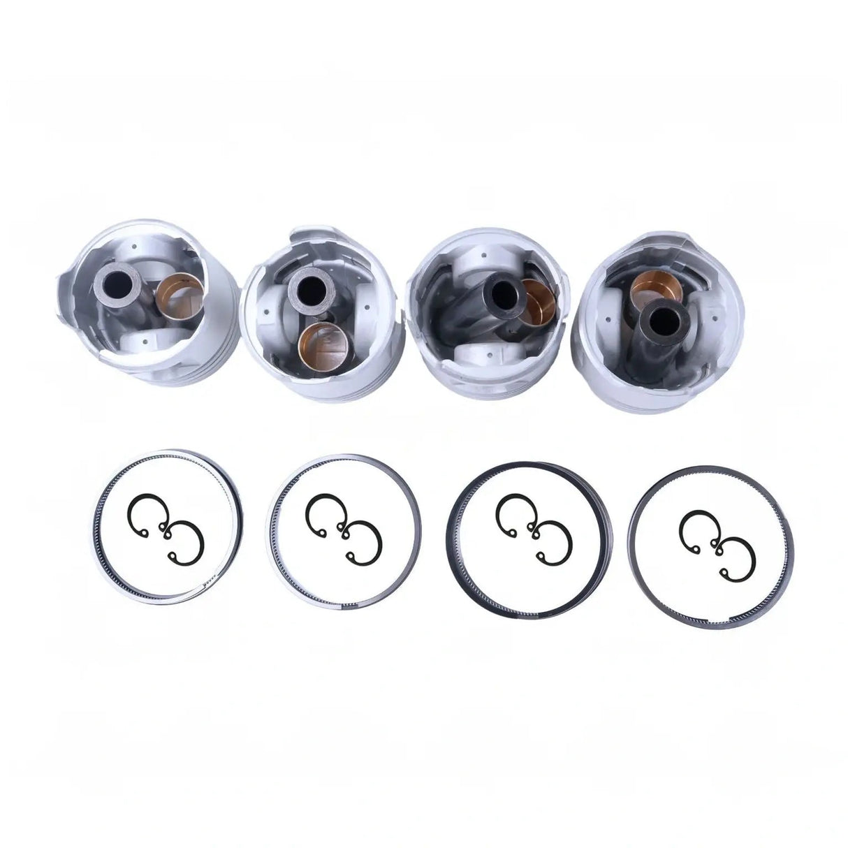 STD Piston Kit with Ring for Toyota Engine 3L - Fab Heavy Parts