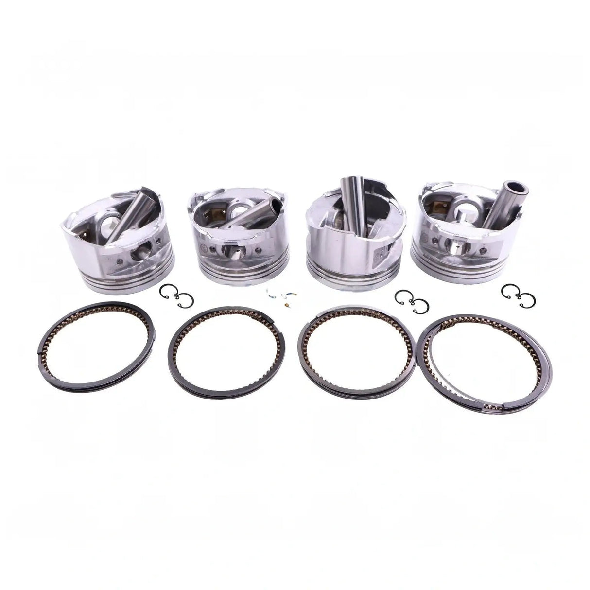 STD Piston Kit with Ring for Toyota Engine 4Y - Fab Heavy Parts